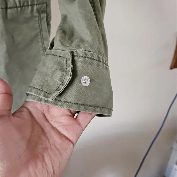 Madewell Fleet Jacket - Picture 9 of 10